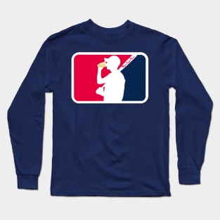 Atlanta Major League Brews Long Sleeve T-Shirt